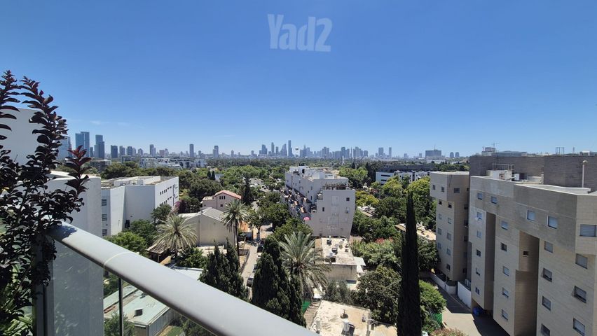 גג/ פנטהאוז למכירה בתל אביב יפו (תיווך) — 5