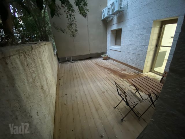 דירת גן למכירה בירושלים (תיווך) — 5