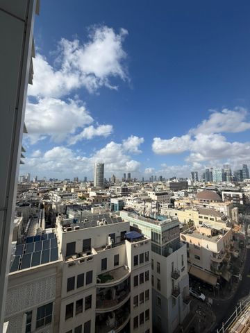 דירה להשכרה בתל אביב יפו (תיווך) — 4