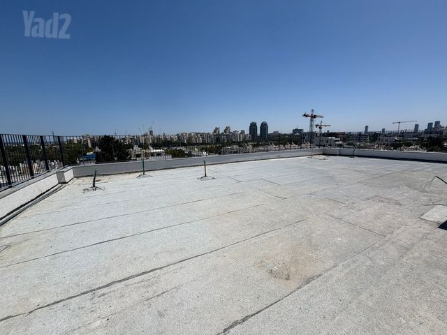 גג/ פנטהאוז להשכרה בתל אביב יפו (תיווך) — 5