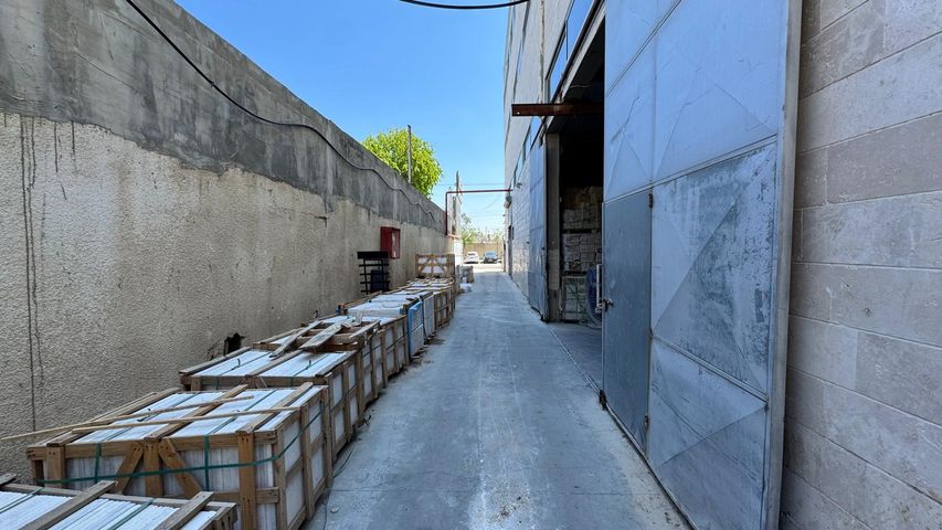 מב"ת מערב, אזור תעשייה חדש