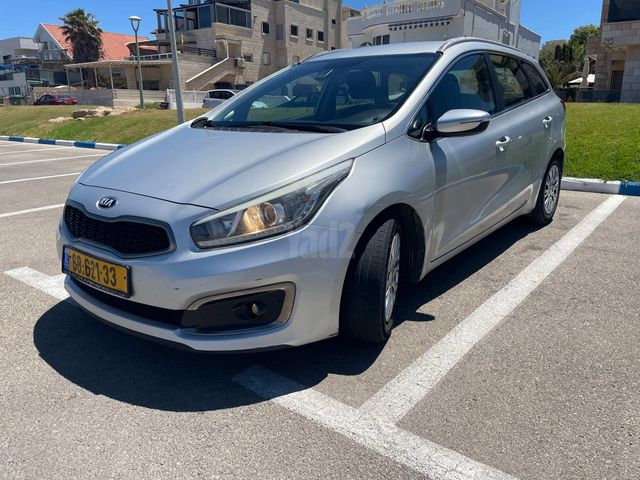 מודעת רכב קיה סיד