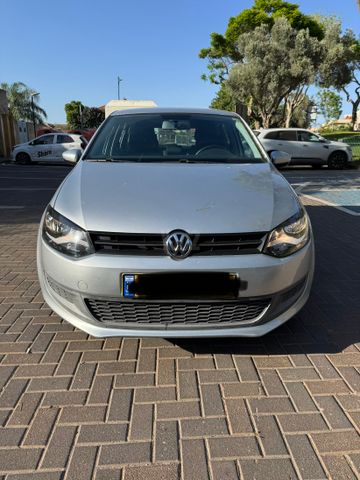 מודעת רכב פולקסווגן פולו