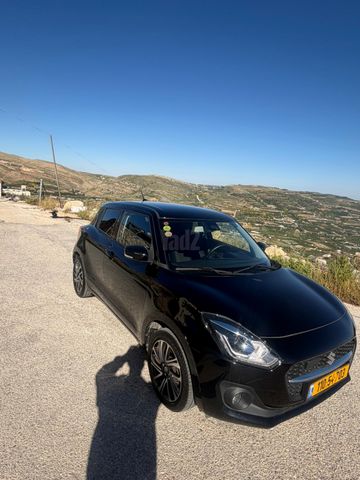 מודעת רכב סוזוקי סוויפט