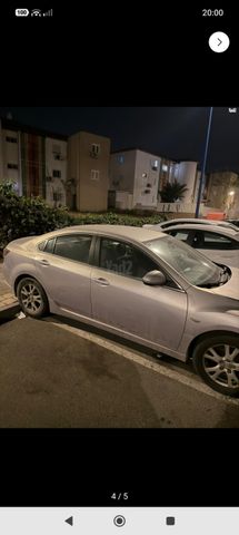 מודעת רכב מאזדה 6