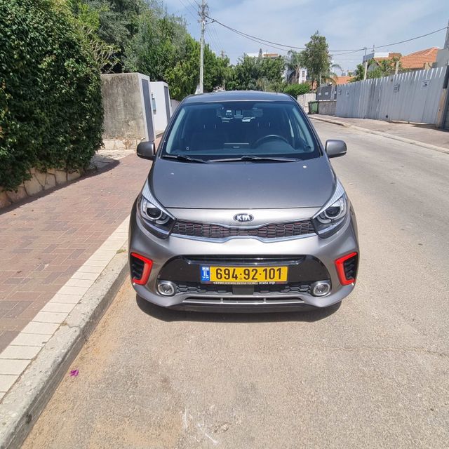 מודעת רכב קיה פיקנטו
