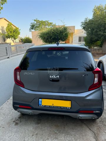 מודעת רכב קיה פיקנטו