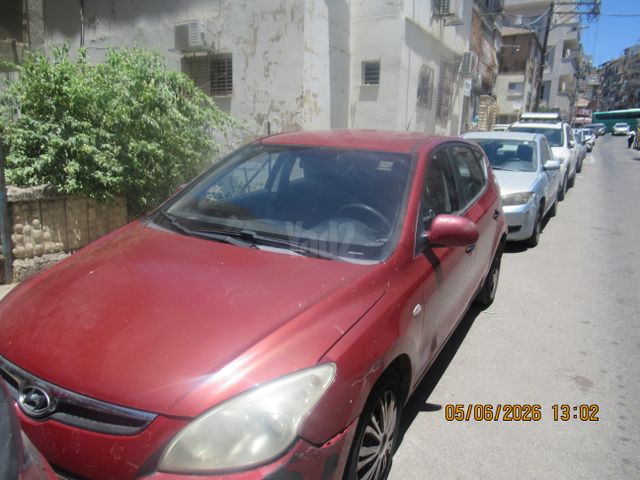 מודעת רכב יונדאי i30