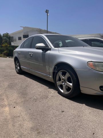 מודעת רכב וולוו S80