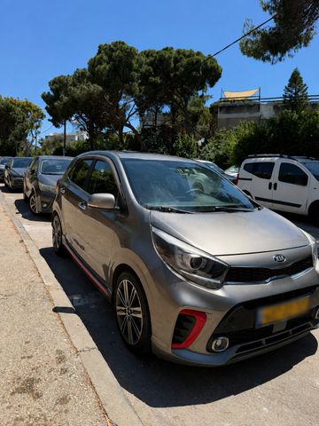 מודעת רכב קיה פיקנטו