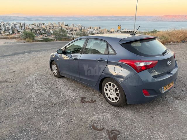 מודעת רכב יונדאי i30