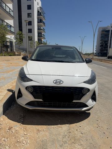 מודעת רכב יונדאי i10