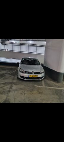 מודעת רכב פולקסווגן גולף