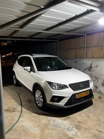 מודעת רכב סיאט ארונה