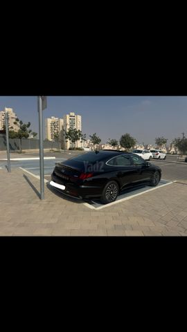 מודעת רכב יונדאי סונטה