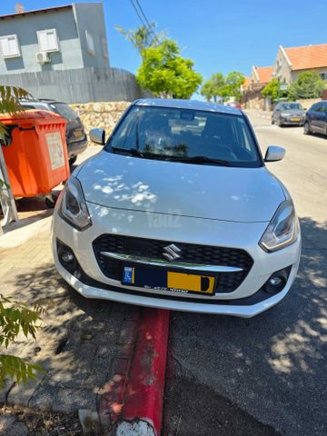 מודעת רכב סוזוקי סוויפט