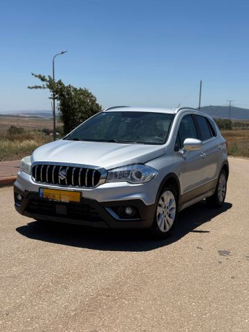 מודעת רכב סוזוקי קרוסאובר