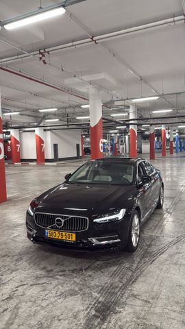 מודעת רכב וולוו S90