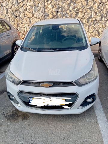 מודעת רכב שברולט ספארק
