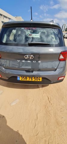 מודעת רכב יונדאי וניו