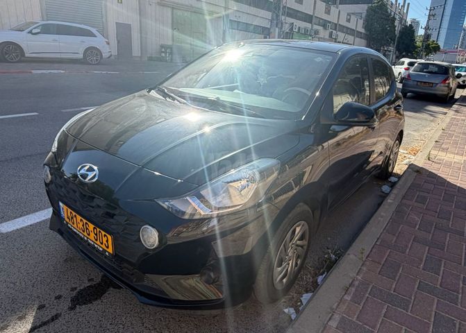 מודעת רכב יונדאי i10