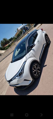 מודעת רכב טויוטה C-HR