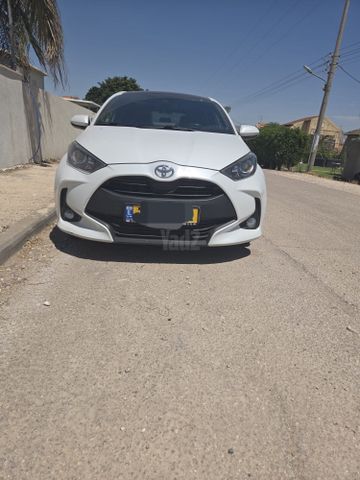 מודעת רכב טויוטה יאריס