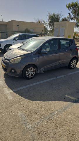 מודעת רכב יונדאי i10