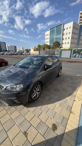 מודעת רכב סיאט איביזה