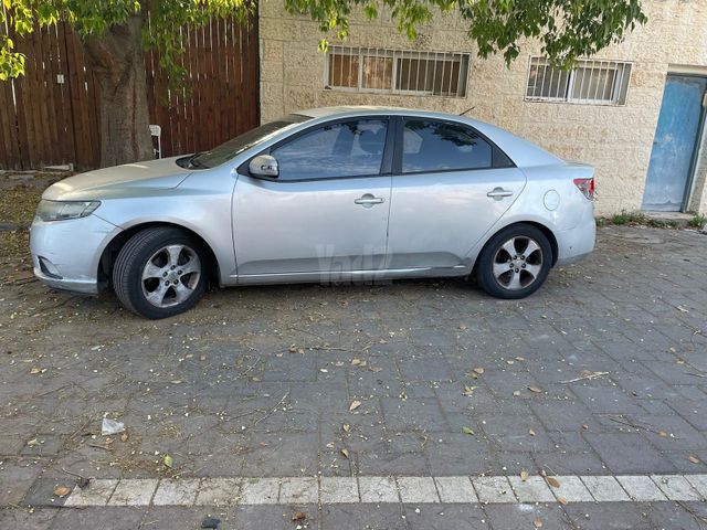 מודעת רכב קיה פורטה 