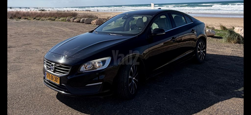 מודעת רכב וולוו S60