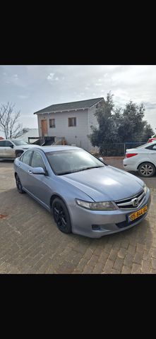 מודעת רכב הונדה אקורד