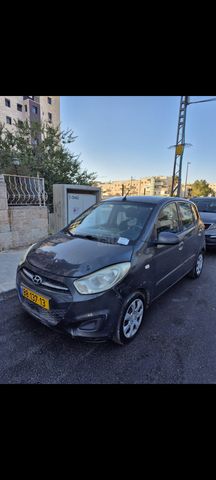 מודעת רכב יונדאי i10