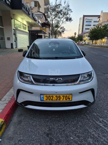 מודעת רכב בי.ווי.די דולפין