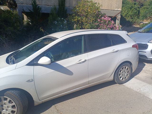 מודעת רכב יונדאי i30