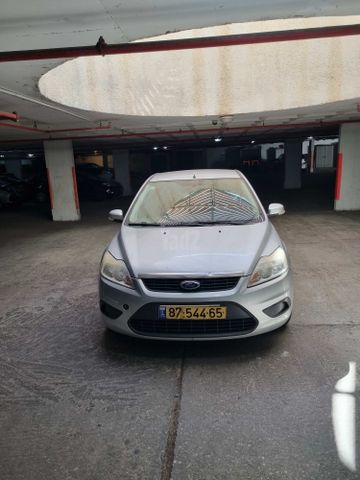 מודעת רכב פורד פוקוס