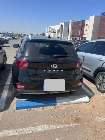 מודעת רכב יונדאי וניו