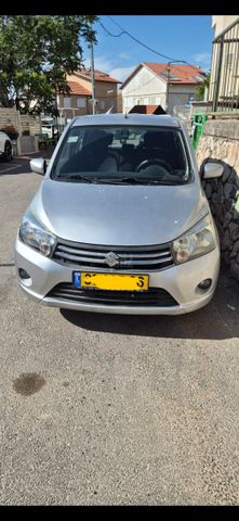 מודעת רכב סוזוקי סלריו