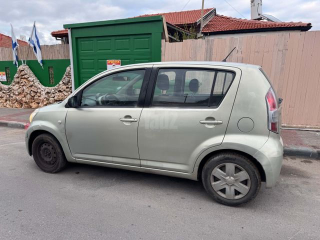 מודעת רכב דייהטסו סיריון