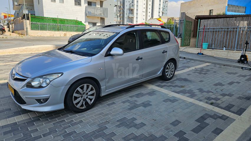 מודעת רכב יונדאי i30