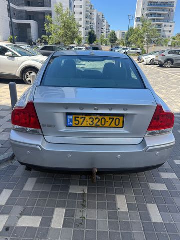 מודעת רכב וולוו S60