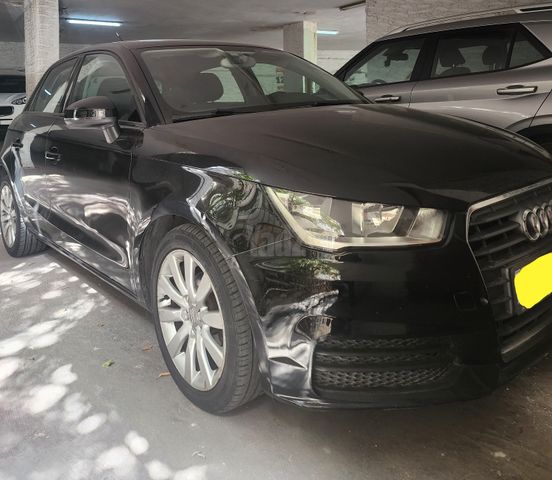 מודעת רכב אאודי A1