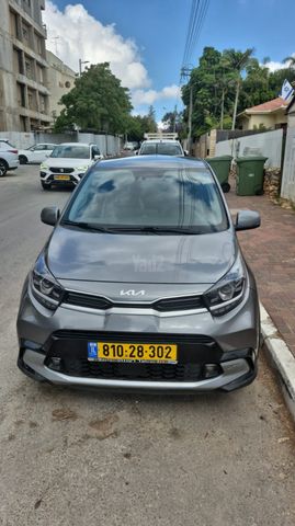 מודעת רכב קיה פיקנטו