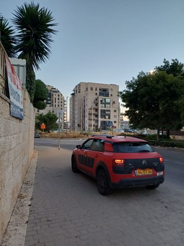 מודעת רכב סיטרואן C4