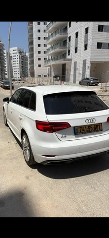 מודעת רכב אאודי A3