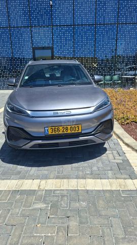 מודעת רכב בי.ווי.די אטו 3