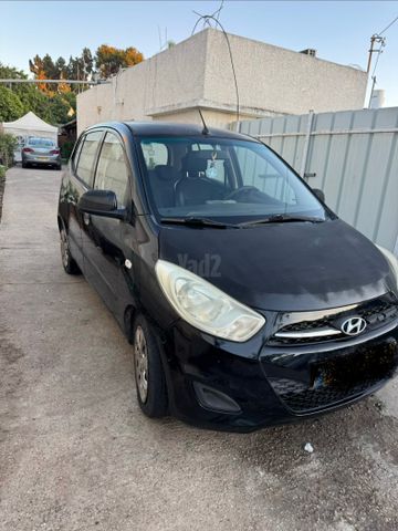 מודעת רכב יונדאי i10