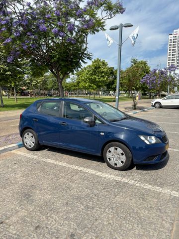 מודעת רכב סיאט איביזה