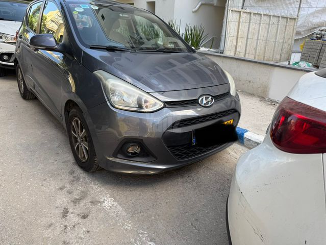 מודעת רכב יונדאי i10