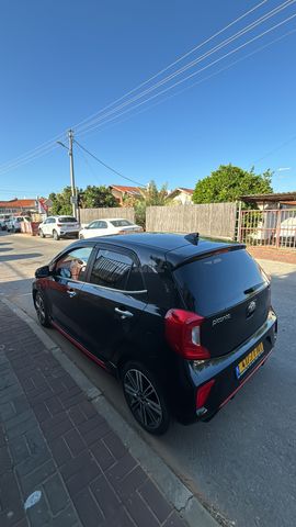 מודעת רכב קיה פיקנטו
